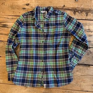 Woolrich Women’s Flannel Top